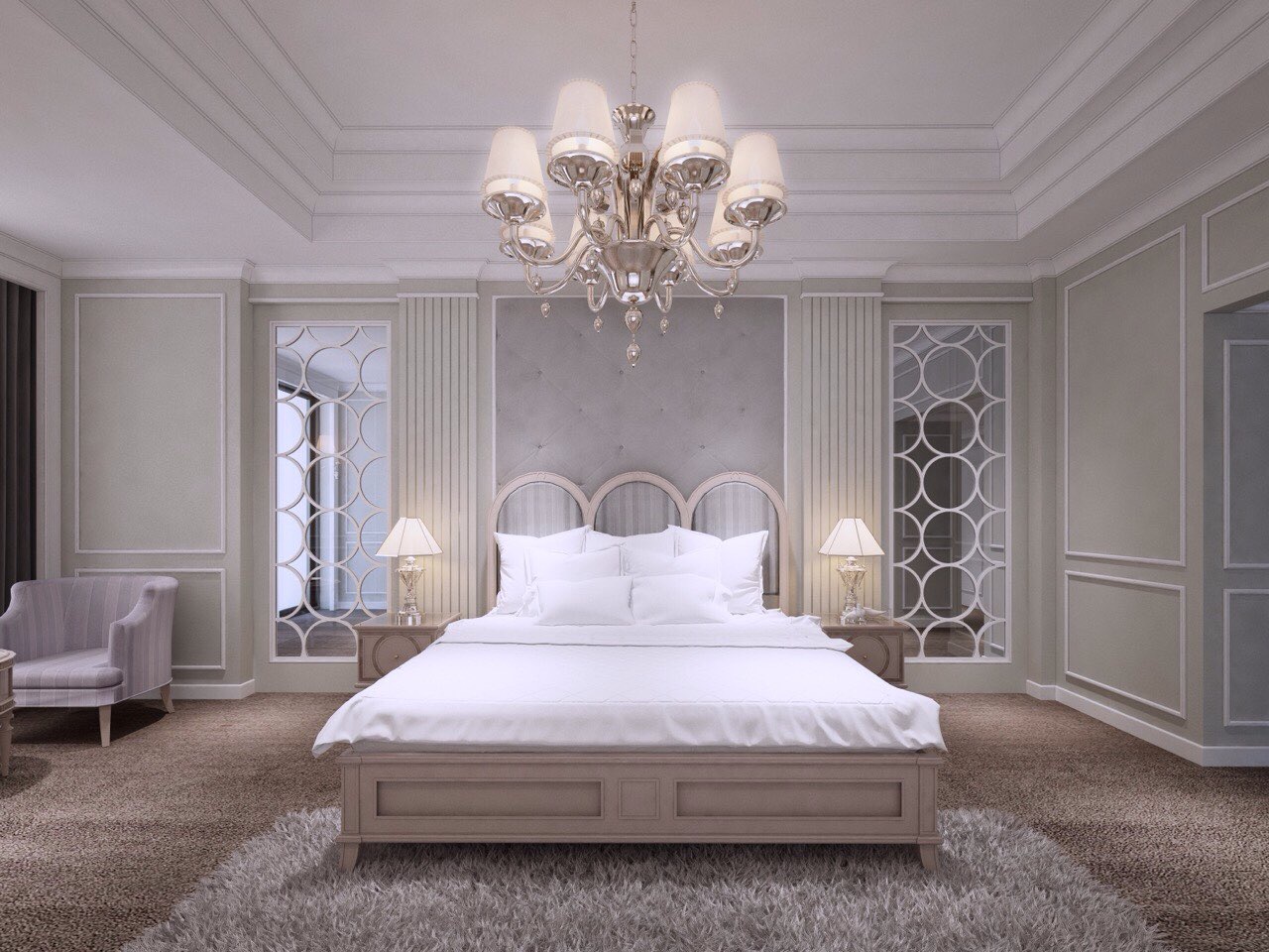 Guest room at the Wyndham Legend Halong Hotel in Halong, Other than US/Canada